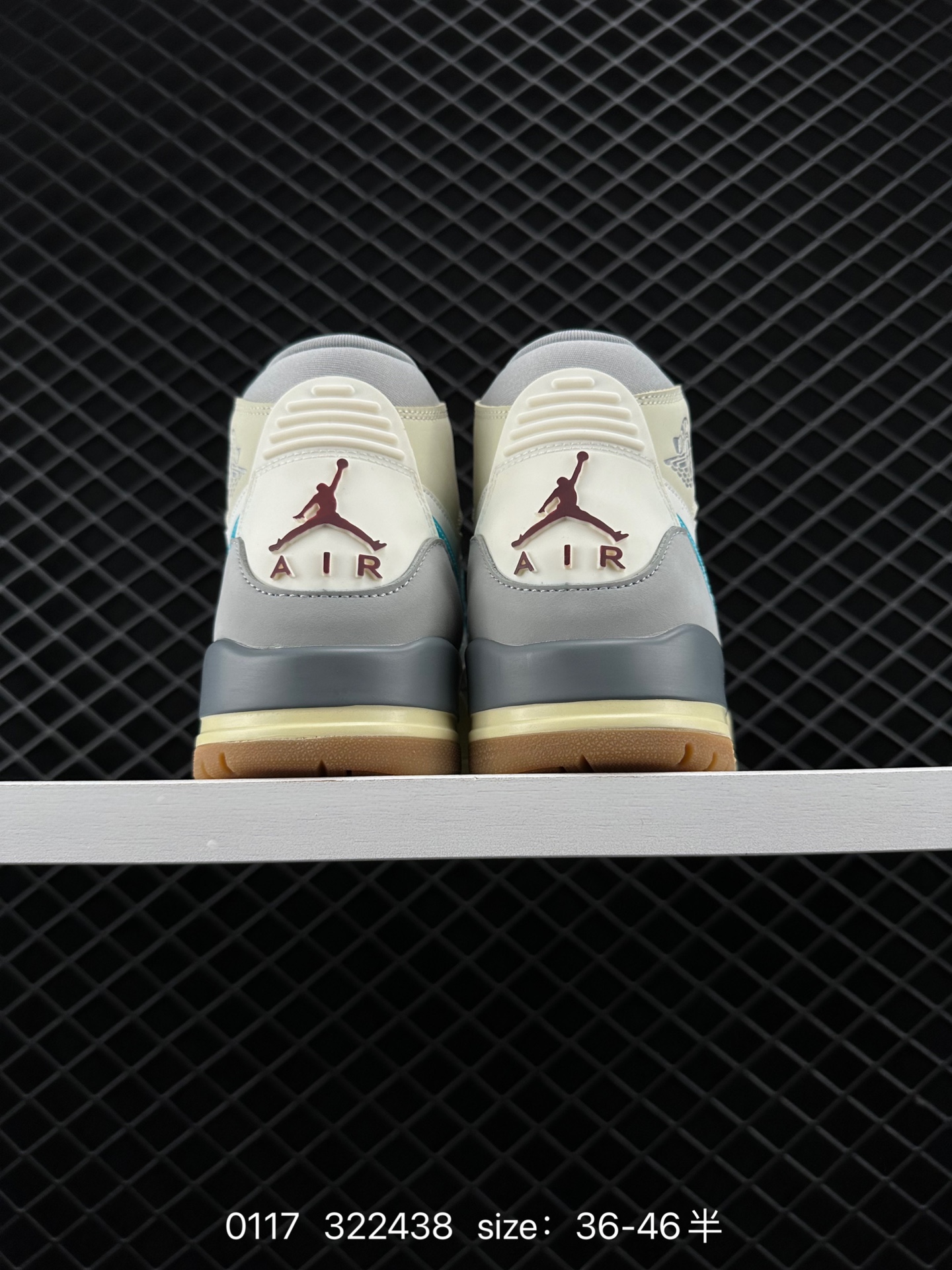 Air Jordan Legacy 312